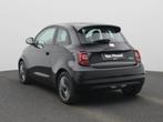 Fiat 500e 3+1 Icon 42 kWh, Auto's, Zwart, Traction-control, 313 km, 255 min