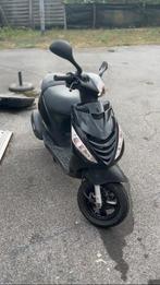 Zip 4t injectie 2020, Fietsen en Brommers, Scooters | Piaggio, Ophalen, Zip, Klasse A (25 km/u), Zo goed als nieuw
