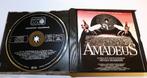 2 CD Mozart Amadeus OST Marriner ASMF Metronome Black WG ed1, Verzenden, Classicisme, Gebruikt, Orkest of Ballet
