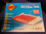 AVM FRITZ!Box 7490 Version internationale/européenne VDSL AD, Comme neuf, Enlèvement ou Envoi