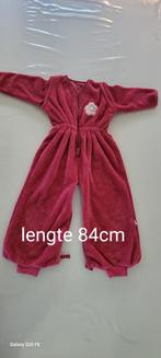 Fleece slaapzak met rits  85 cm, Ophalen, Gebruikt, 70 tot 85 cm, Slaapzak