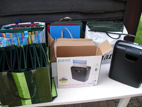 schoolmateriaal, enveloppen, etiketten, mappen, Diversen, Schoolbenodigdheden, Nieuw, Ophalen