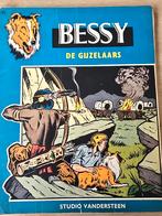 Bessy - De gijzelaars, Gelezen, Wirel, Eén stripboek, Ophalen of Verzenden