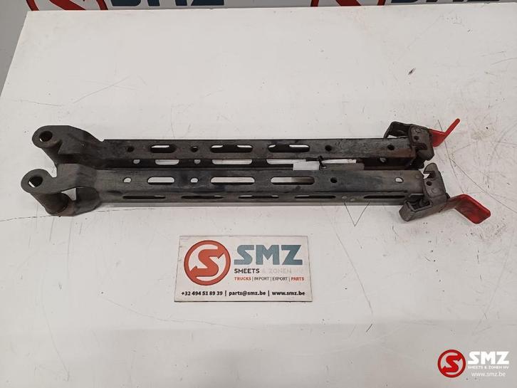 Occ set side skirtsteunen Mercedes, Auto-onderdelen, Vrachtwagen-onderdelen, Mercedes-Benz, Ophanging en Onderstel, Gebruikt