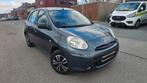 Nissan Micra 1.2L Benzin/20.000km/Bj 2011/Euro5/1 Eigenar, Auto's, Euro 5, Stof, 12 cc, Micra