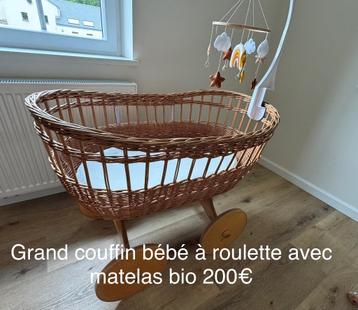 Couffin bébé XXL beschikbaar voor biedingen
