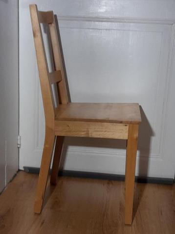 2 Ikea Bertil-stoelen beschikbaar voor biedingen