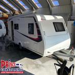 Sterckeman Starlett Comfort 476 PE 2020 - Prince Caravaning, Sterckeman, Bedrijf, Luifel, 6 tot 7 meter
