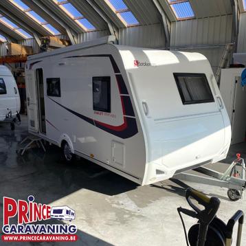Sterckeman Starlett Comfort 476 PE 2020 - Prince Caravaning beschikbaar voor biedingen