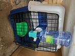 Te koop honden of katten box, Dieren en Toebehoren, Ophalen, Zo goed als nieuw
