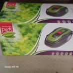 Robot tondeuse, Jardin & Terrasse, Tondeuses à gazon, Central Park, Tondeuses à gazon sur batterie, Moins de 30 cm, Enlèvement