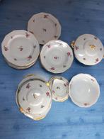 Assiettes - Service de table Cerabel belgium, Ophalen of Verzenden