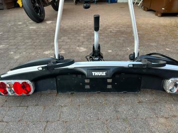 Fietsendrager thule, Auto diversen, Fietsendragers, Ophalen, 2 fietsen, Zo goed als nieuw