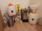 Speidel brouwketel compleet met accessoires, Hobby en Vrije tijd, Ophalen, Gebruikt