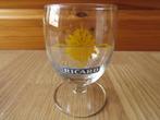 verre ballon Ricard art nouveau sun collection 2008, Verzamelen, Glas en Drinkglazen, Ophalen of Verzenden, Zo goed als nieuw