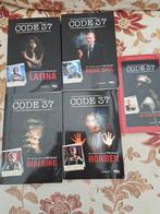 Code 37, Boeken, Ophalen
