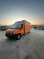 Citroen jumpy 2.8 hdi, Auto's, Citroën, Voorwielaandrijving, Stof, Zwart, Overige kleuren