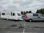 caravan, Caravans en Kamperen, Hobby, Tot en met 2, 7 tot 8 meter, Schokbreker