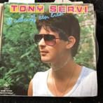 7" Toni Servi, Ik schrijf een lied, Cd's en Dvd's, Ophalen of Verzenden, Levenslied of Smartlap