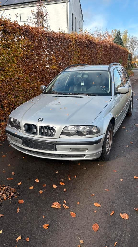 Bmw 320d e46, Auto's, BMW, Particulier, Ophalen