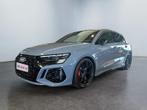 Audi RS3 Sportback, Argent ou Gris, Achat, Euro 6, Noir