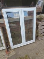Aluminium raam, Gebruikt, Raamkozijn, Aluminium, Inclusief glas