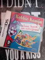 Robbie Konijn leer lezen en schrijven Ds, Ophalen of Verzenden