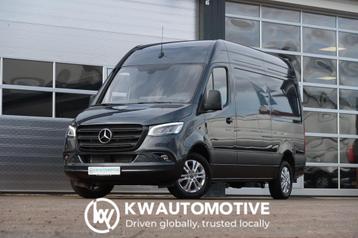 Mercedes-Benz Sprinter 317 CDI L2H2 disponible aux enchères