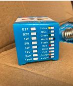 Partij LED lampen, Nieuw in verpakking, E27, Warm Wit Licht, Zakelijke goederen, Stock en Retail | Partijen goederen, Ophalen
