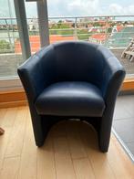 Fauteuil  club bleu | A donner, Ophalen, Zo goed als nieuw