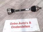 ARBRE DE TRANSMISSION AVANT GAUCHE Volkswagen Passat (3C2), Utilisé, Volkswagen