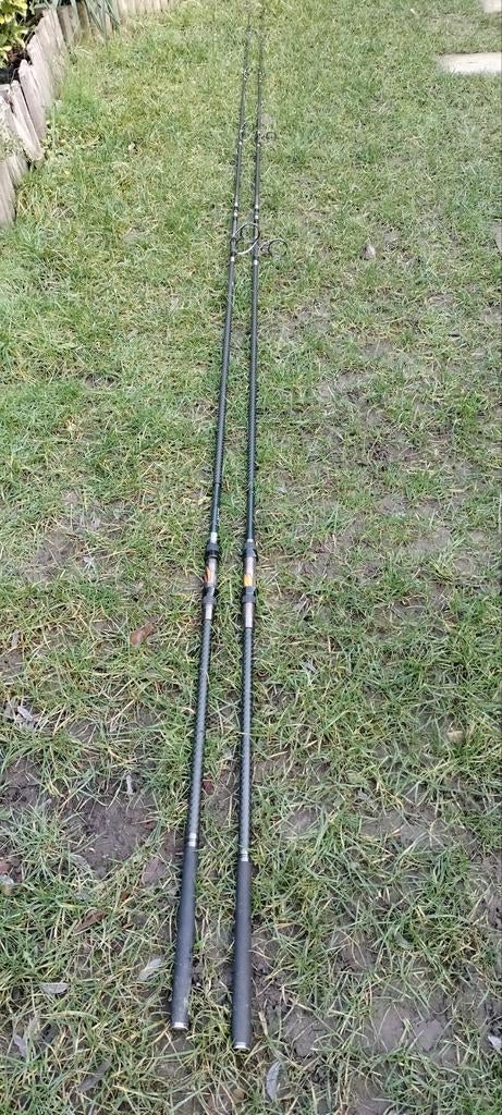 Canne à carpe Caperlan X Stream 3.90 3.75 lb, Sports nautiques & Bateaux, Pêche à la ligne | Général, Enlèvement ou Envoi