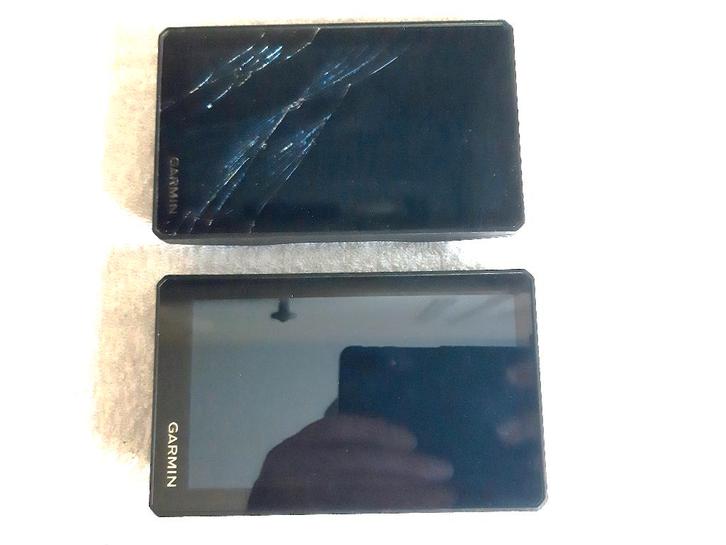 2 Defecte Garmin Zumo XT1, Motos, Accessoires | Systèmes de navigation, Utilisé, Enlèvement ou Envoi