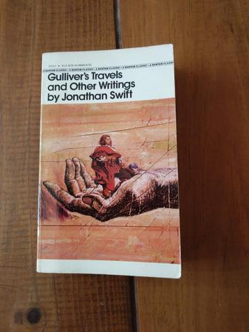 Gulliver's Travels and Other Writings - Jonathan Swift beschikbaar voor biedingen