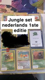 Pokémonkaarten jungle nederlands 1ste editie, Ophalen, Gebruikt, Losse kaart