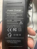Chargeur trottinette, Audio, Tv en Foto, Opladers, Ophalen, Gebruikt