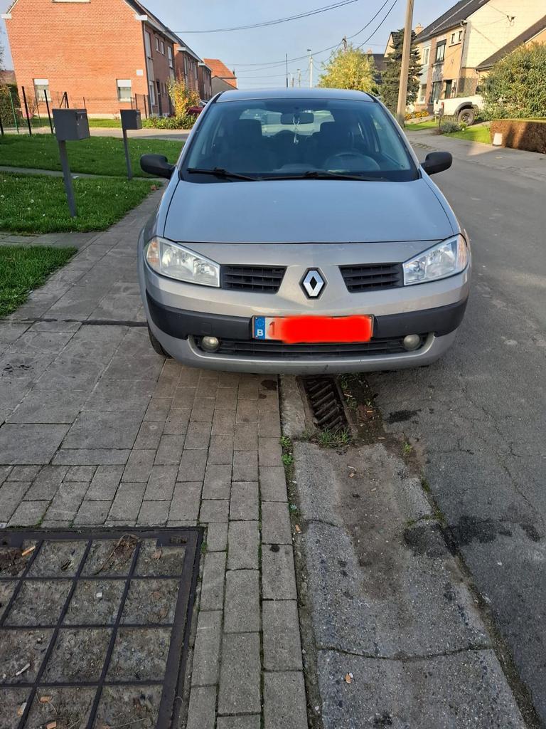 Renault Megane 2 1.5Dci