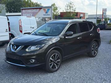 Nissan x trail 2017 1.6 diesel automaat start rijd perect beschikbaar voor biedingen