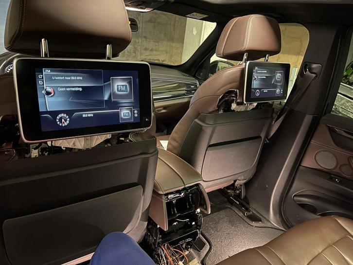 BMW Rear Seat Entertainment NBTevo, Auto-onderdelen, Interieur en Bekleding, BMW, Seat, Gebruikt, Ophalen of Verzenden