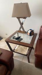 2 salontafels, Gebruikt, Vierkant, 55 tot 75 cm, Modern