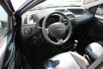 Fiat Punto 1.2i 8v Airco/5Deurs inclusief 1 JAAR garantie, Gebruikt, 4 cilinders, Leder, Bedrijf