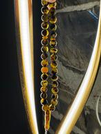 Tesbih Pure Ambre dominicaine vert avec Fossil 12,5mm, Ophalen, Zo goed als nieuw