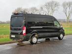 Ford TRANSIT 2.0 l3h2 airco automaat!, Diesel, Noir, Automatique, Achat