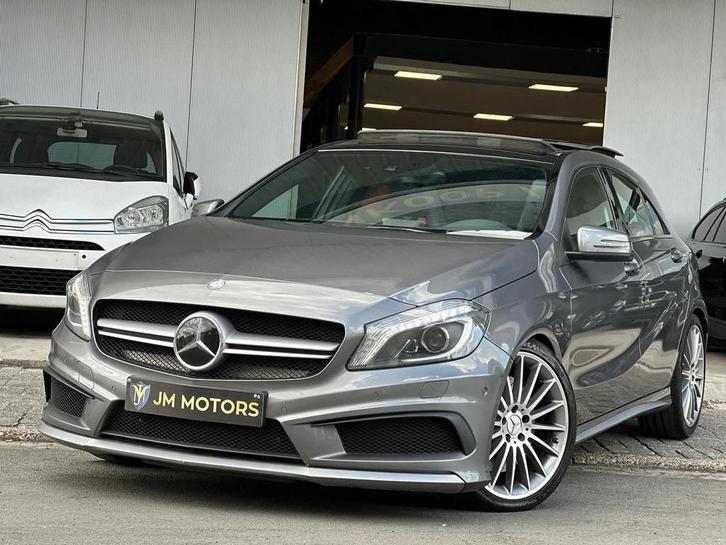 Mercedes A45 AMG • Harman Kardon • Caméra • Toit Pano, Autos, Mercedes-Benz, Entreprise, Classe A, Caméra de recul, Air conditionné