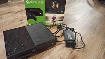 XBOX One beschikbaar voor biedingen