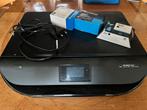 Inkjet HP printer - kopie - scanner, Ophalen, Zo goed als nieuw, Printer