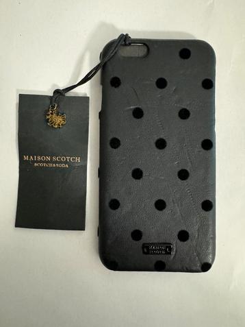 Coque neuve I Phone 7 Maison SCOTCH  disponible aux enchères