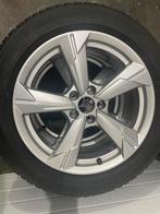 Audi winterbanden +velgen, Auto-onderdelen, Ophalen, 18 inch, Winterbanden, Velg(en)