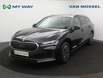 Skoda Superb Combi Superb Combi 1.5 TSI ACT MHEV Family DSG beschikbaar voor biedingen