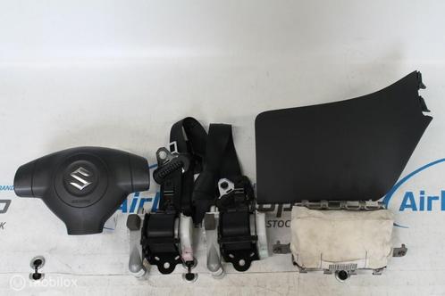 Airbag set - Dashboard paneel Suzuki Alto (2009-heden), Auto-onderdelen, Dashboard en Schakelaars, Gebruikt, Ophalen of Verzenden